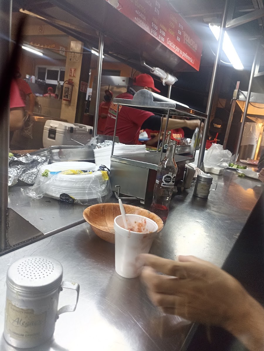 Tacos El Nuevo Poblano-8